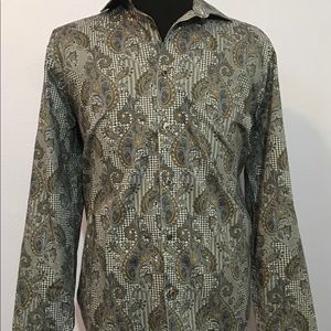 Tassa Elba Button Down Shirt